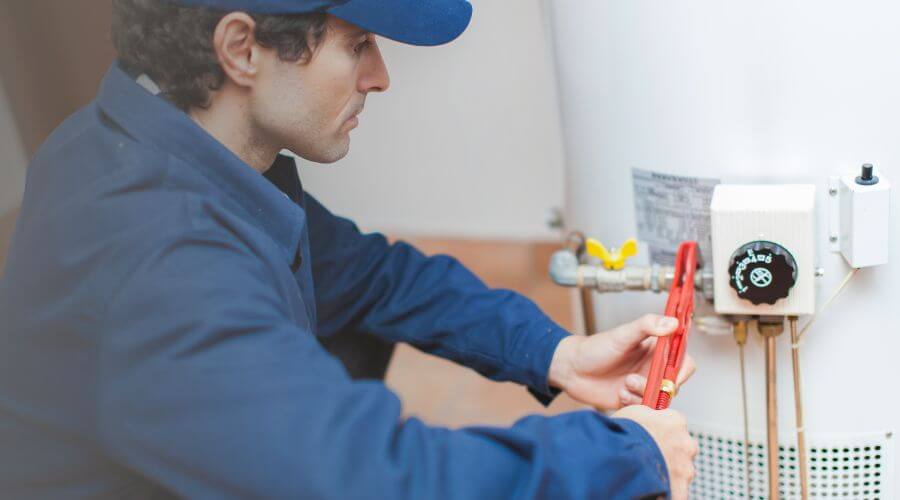 Professional emergency plumbing in Garfield, KS